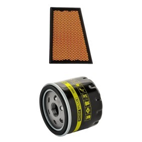 Comprar Kit de filtros de RIDEX PLUS 4055F1466P a bajo precio de 17,29 €