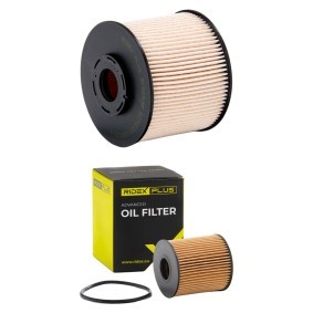 Köp Filtersats av RIDEX PLUS 4055F34634P till det låga priset 257,87 kr