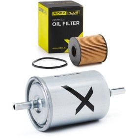 Köp Filtersats av RIDEX PLUS 4055F34668P till det låga priset 160,03 kr