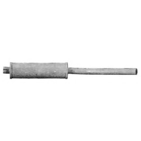 Endschalldämpfer OS-17