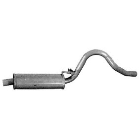 Mittelschalldämpfer OS-48