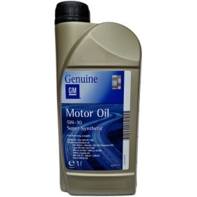 Motoröl 93165009