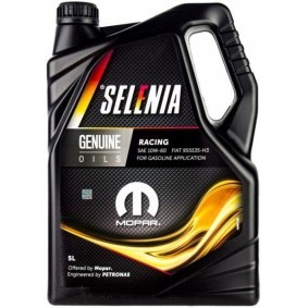 Comprar Aceite de motor de SELENIA 70161MF2EU a bajo precio de 89,30 €