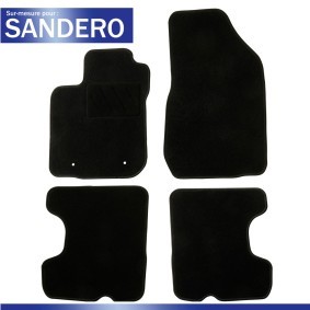 Compre Tapetes para carros da DBS 017800570190 a um preço baixo por 35,57 €