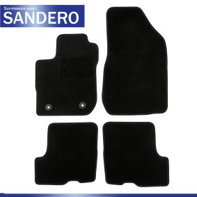 Compre Tapetes para carros da DBS 017800590190 a um preço baixo por 35,57 €