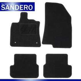 Compre Tapetes para carros da DBS 017800600190 a um preço baixo por 35,57 €