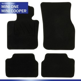 Comprar Alfombrillas de DBS 017800650190 a bajo precio de 27,15 €