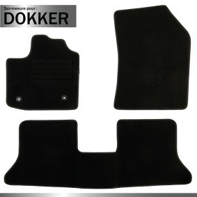Køb Bilmåtter af DBS 017801420190 til den lave pris 252,91 DKK