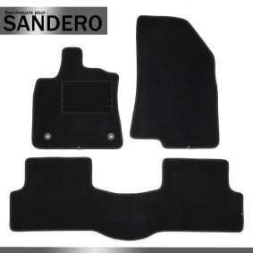 Compre Tapetes para carros da DBS 017801530190 a um preço baixo por 34,32 €