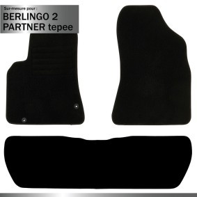 Kjøp Bilmatter av DBS 017801950190 til den lave prisen 577,84 NOK