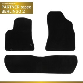 Köp Bilmattor av DBS 017802600190 till det låga priset 591,47 kr