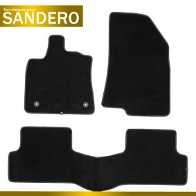Compre Tapetes para carros da DBS 017802680190 a um preço baixo por 59,39 €