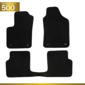 Fußmatten 017802700190 für ABARTH