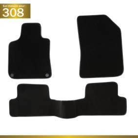 Køb Bilmåtter af DBS 017802940190 til den lave pris 341,14 DKK