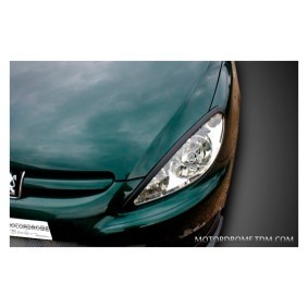 Blende, Hauptscheinwerfer für PEUGEOT von MOTORDROME DESIGN