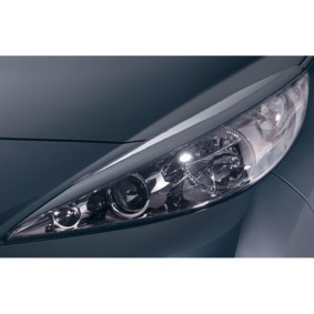 Achetez des Enjoliveur, projecteur principal RDX Racedesign RDSB074 à prix pour 62,54 €
