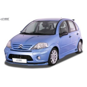 Acquista Sottoparaurti da RDX Racedesign online per C3 I Hatchback (FC_, FN_) a prezzi moderati