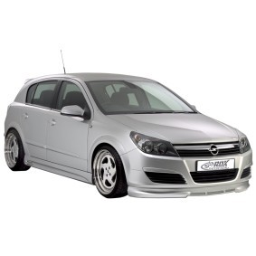 Acquista Sottoparaurti da RDX Racedesign online per Astra H GTC (A04) a prezzi moderati