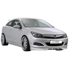 Acquista Sottoparaurti da RDX Racedesign online per Astra H GTC (A04) a prezzi moderati
