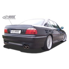 Osta Takaspoileri RDX Racedesign:llä RDHL026 edullisesti hintaan 81,67 €