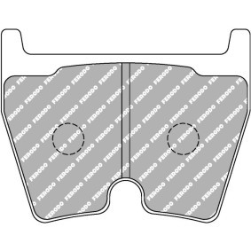 Bremsbacke FCP1664Z