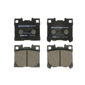 Bremsbacke FCP5262Z von FERODO günstig für 278,73 € online kaufen