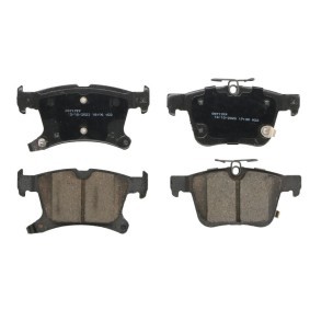 Acquista Kit pastiglie freni da WAGNER ZD1901 a buon mercato per soli 72,47 €