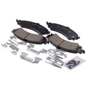 Comprar Juego de pastillas de freno de WAGNER ZD975 a bajo precio de 56,91 €