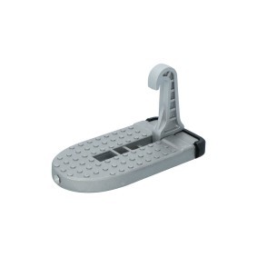 Trittbrettstufe, Anhängevorrichtung von CARPOINT