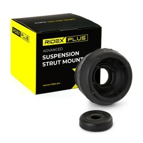 Compre Kit de reparação, suporte de apoio do conj. mola / amortecedor da RIDEX PLUS 1632R0007P a um preço baixo por 12,51 €