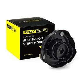 Compre Cabeçote do amortecedor e rolamento de RIDEX PLUS online para Classe E Camião de plataforma / Chassis (VF211) a preços moderados
