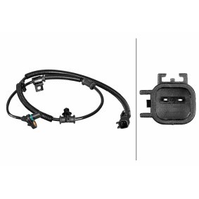 ABS-Sensor 6PU 358 218-631