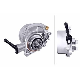 Osta Alipainepumppu, jarrujärjestelmä HELLA:llä 8TM 358 400-091 edullisesti hintaan 129,34 €