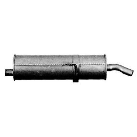 Endschalldämpfer PGS-60
