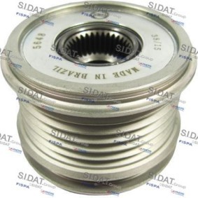 Comprar Rueda libre de alternador de SIDAT 455261 a bajo precio de 30,60 €