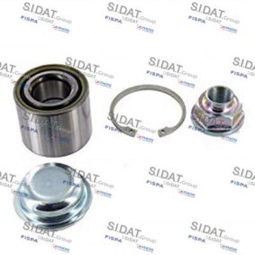 Comprar Juego de cojinete de rueda de SIDAT 460145 a bajo precio de 19,46 €