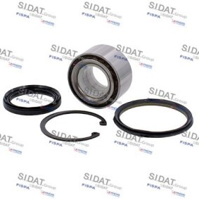 Comprar Juego de cojinete de rueda de SIDAT 460155 a bajo precio de 18,21 €