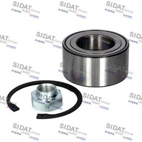 Comprar Juego de cojinete de rueda de SIDAT 460156 a bajo precio de 37,02 €