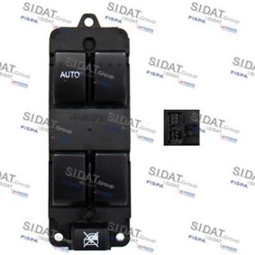 Compre Interruptor, elevadores dos vidros da SIDAT 5.145879A2 a um preço baixo por 76,68 €