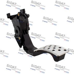 Fahrpedalsatz von SIDAT
