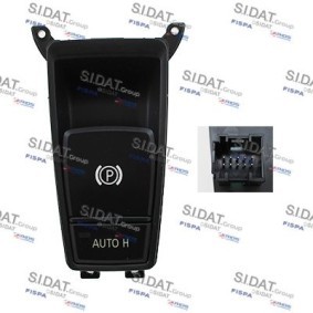 Acquista Interruttore, Attivazione freno stazionamento da SIDAT 87.246A2 a buon mercato per soli 44,90 €