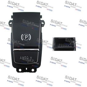 Acquista Interruttore, Attivazione freno stazionamento da SIDAT 87.247A2 a buon mercato per soli 64,02 €