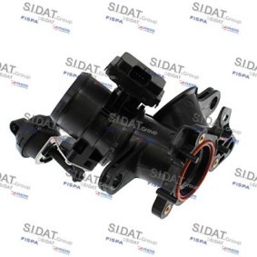 Drosselklappenstutzen 88.128A2 von SIDAT günstig für 184,81 € online kaufen