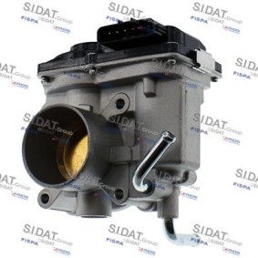 Drosselklappenstutzen 88.755A2 von SIDAT günstig für 157,54 € online kaufen