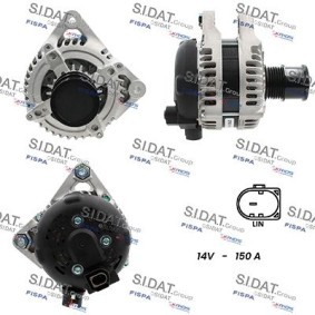 Lichtmaschine von SIDAT