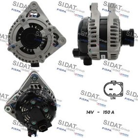Lichtmaschine von SIDAT