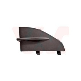 Compre Grelha de ventilador, pára-choques da VAN WEZEL 2768591 a um preço baixo por 25,97 €