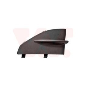 Compre Grelha de ventilador, pára-choques da VAN WEZEL 2768592 a um preço baixo por 26,00 €