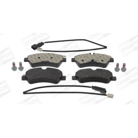 Bremsbeläge für FORD von CHAMPION