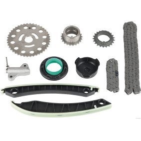Achetez des Kit de chaîne de distribution HERTH+BUSS JAKOPARTS J1191033 à prix pour 176,49 €